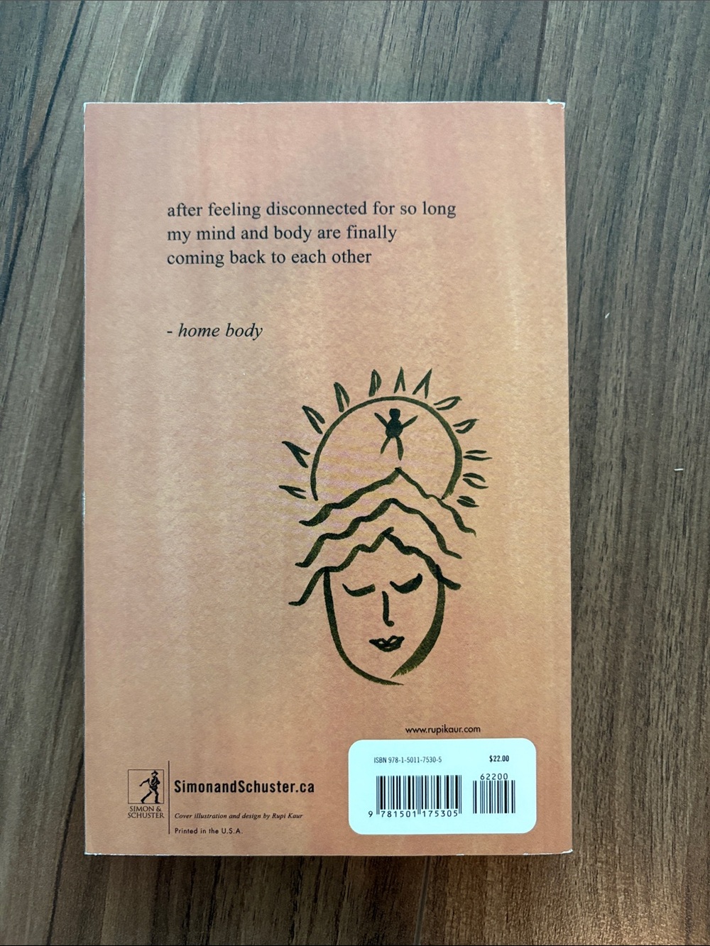 Home Body by Rupi Kaur - Picture 2 of 2